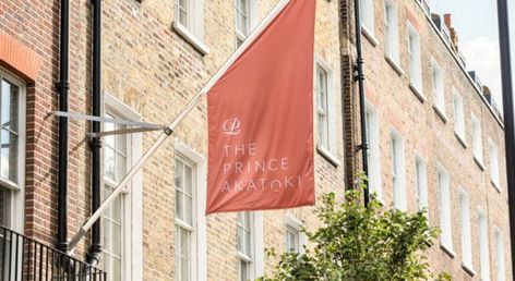 The Prince Akatoki London