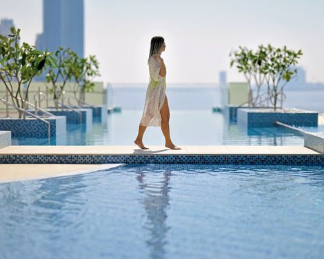 InterContinental Dubai Festival City-0