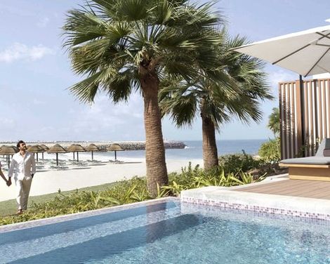Intercontinental Ras Al Khaimah Resort and Spa-0