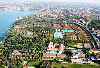 Hotel, Campeggio Bella Italia