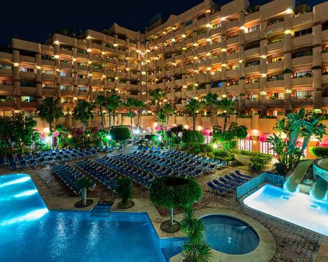 Ibersol Almuñecar Beach & Spa-3
