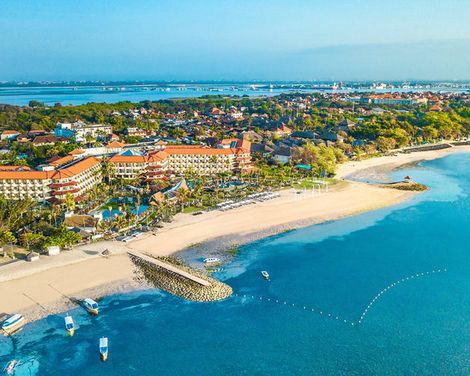 Grand Mirage Resort & Thalasso Bali-4