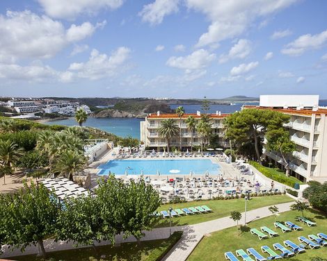 Club Hotel Aguamarina-0