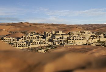 Hotel, Qasr Al Sarab Desert Resort by Anantara