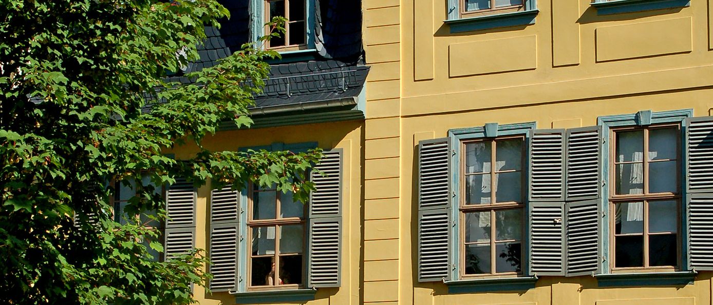  Schiller-Haus in Weimar