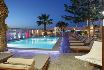 Glaros Beach Hotel