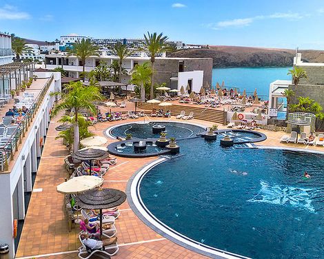 Mirador Papagayo by LIVVO-0