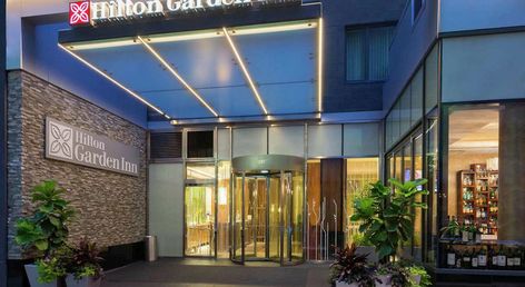 Hilton Garden Inn New York/Central Park South-Midtown West