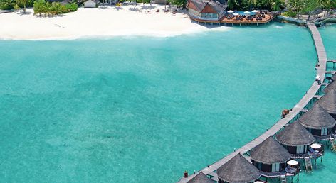Thulhagiri Island Resort & Spa