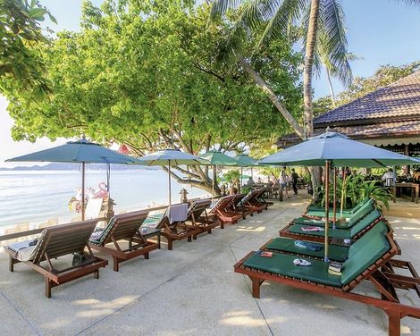 Baan Chaweng Beach Resort & Spa-0