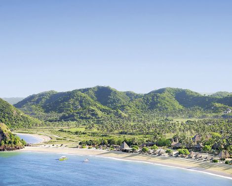 Novotel Lombok Resort and Villas-1