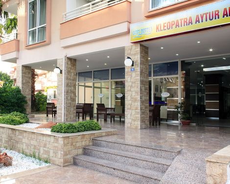 Kleopatra Aytur Apart-1