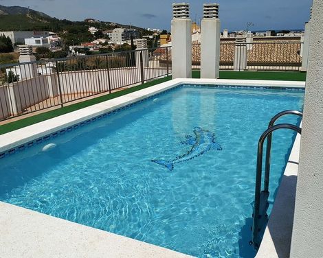 Apartamentos Alcoceber Centro 3000-3