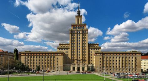 Grand Hotel International Prague