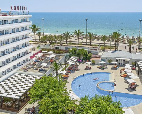 allsun Hotel Kontiki Playa-2