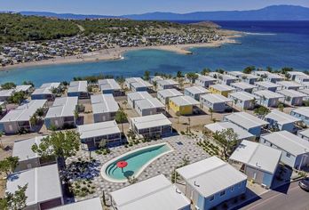 Hotel, Camping Omisalj