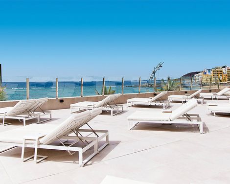 Hotel Cristina by Tigotan Only Adults (+16)-0