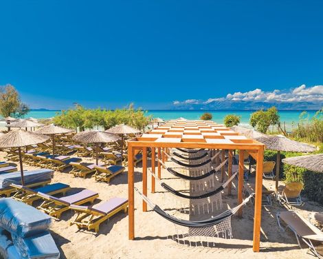 Angela Beach Corfu Hotel & Apartments-3