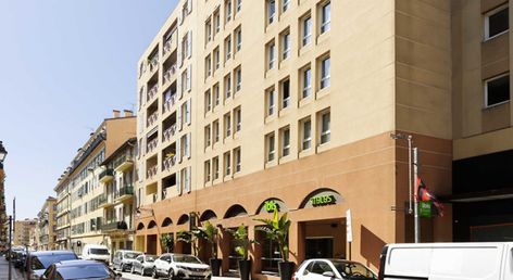 ibis Styles Nice Vieux Port