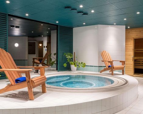 Best Western Hôtel Grand Parc-0