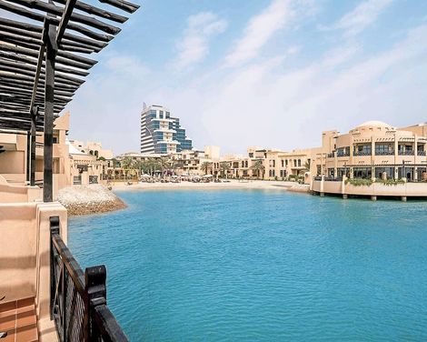 Novotel Bahrain Al Dana Resort-3