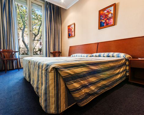 Ramblas Hotel Barcelona-3