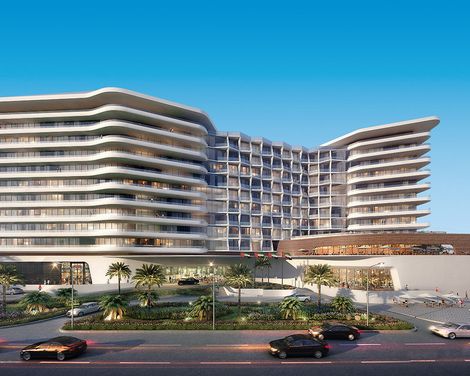 Hampton by Hilton Marjan Island-4