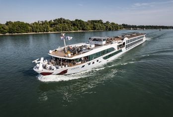 Kreuzfahrtschiff, A-ROSA ALEA