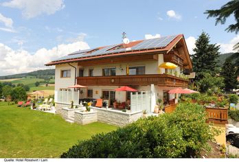 Hotel, Hotel Rösslwirt