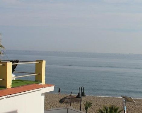 Carihuela Beach Apartments-0