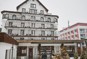 Hotel Meierhof Davos