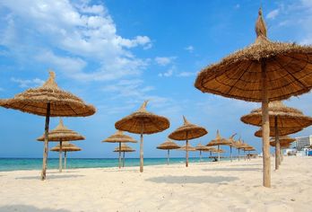 Hotel, Golden Tulip President Hammamet