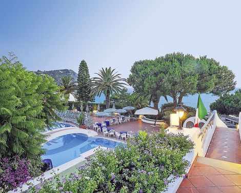 Hotel Terme Villa Teresa -1