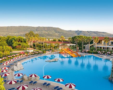 Falkensteiner Club Funimation Garden Calabria-3