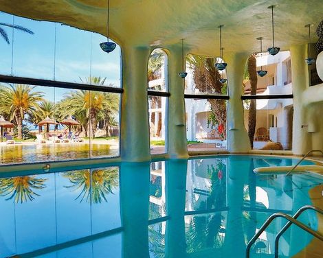 Odyssée Resort Thalasso & Spa-3