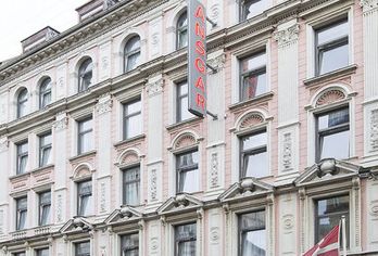 Hotel, Go Hotel Ansgar