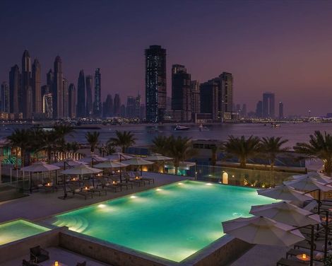 Radisson Beach Resort Palm Jumeirah-1