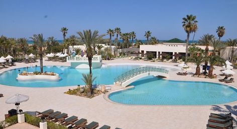 Yadis Djerba Golf Thalasso & Spa