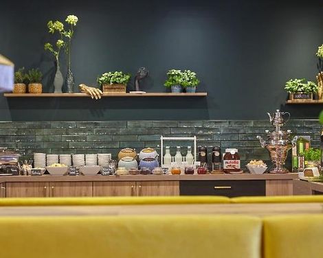 Holiday Inn - the niu, Fusion Hamburg St. Georg-3