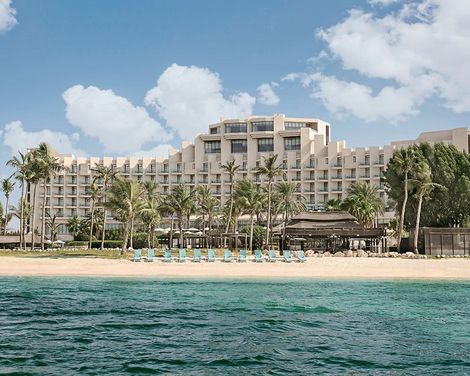 JA Beach Hotel-4