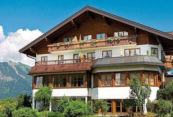 Hotel, Ringhotel Nebelhornblick
