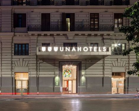 Unahotels Napoli-2