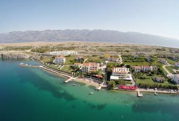 Hotel, Apartments Vila 4m