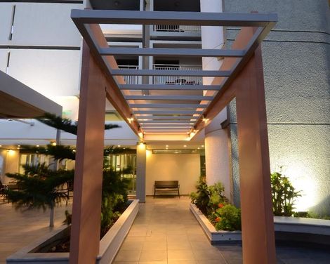 Kos City Sunstone Hotel-1