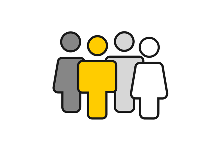 Icon Personen "Verantwortungsbewusst"