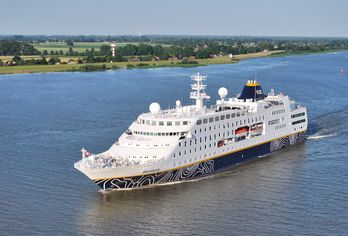 Kreuzfahrtschiff, MS Hamburg