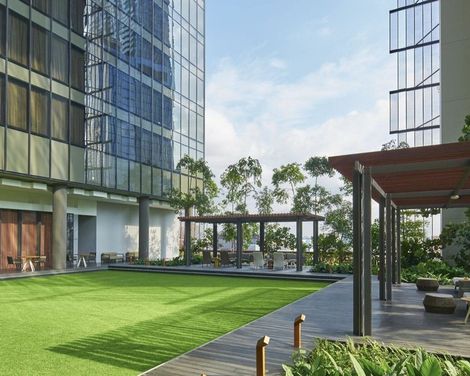 Oasia Hotel Downtown, Singapore-3