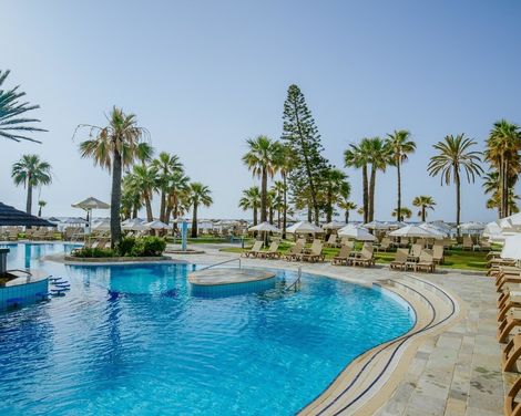 The Golden Bay Beach Hotel-4