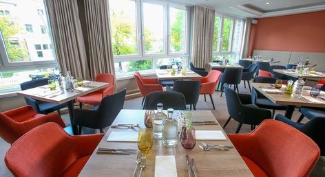 Crowne Plaza Hamburg - City Alster