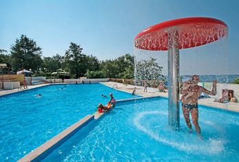Camping Bijela Uvala - Mobile homes by Happy Camp